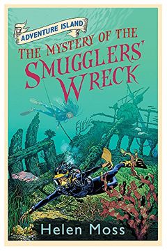 portada Adventure Island 9: The Mystery of the Smugglers' Wreck