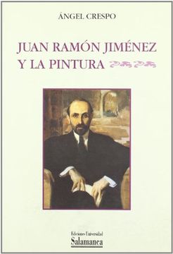 portada Juan Ramón Jiménez y la pintura (Biblioteca de arte)