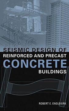 portada Seismic Design of Reinforced and Precast Concrete Buildings (in English)