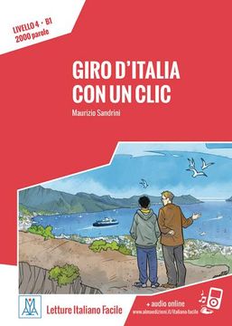 portada Giro D'italia con un Clic (en Italiano)