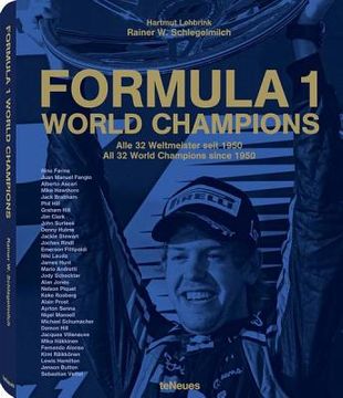 portada formula 1: world champions