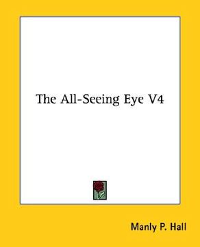 portada the all-seeing eye v4