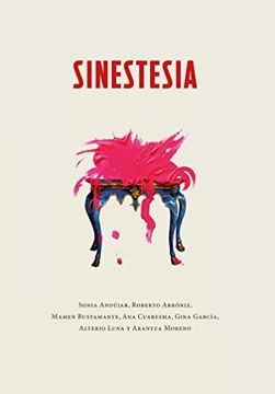 portada Sinestesia: 1 (Off) (in Spanish)