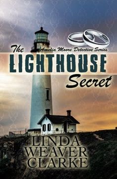 portada The Lighthouse Secret (Amelia Moore Detective Series) (Volume 7)