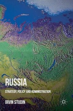 portada Russia: Strategy, Policy and Administration