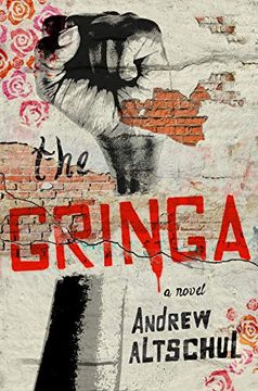 portada The Gringa (en Inglés)