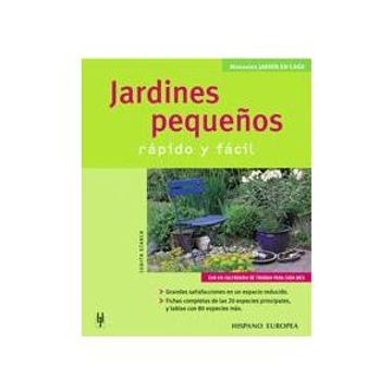portada Jardines Pequeños (Jardín en Casa) (in Spanish)
