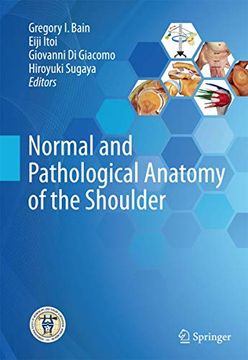 portada Normal and Pathological Anatomy of the Shoulder (en Inglés)