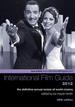 portada international film guide: the definitive annual review of world cinema (in English)