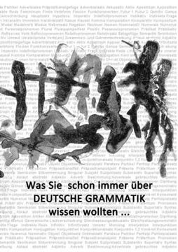 portada Grundwissen Deutsche Grammatik (in German)