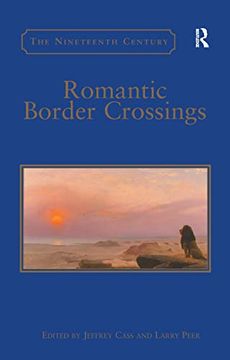 portada Romantic Border Crossings (en Inglés)