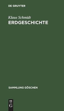 portada Erdgeschichte (in German)