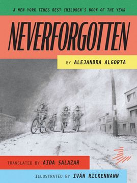 portada Neverforgotten (in English)