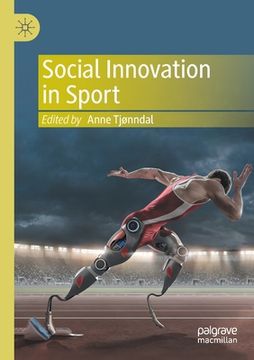 portada Social Innovation in Sport (in English)
