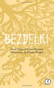 portada Bezdelki: Small Things (The Emma Press Picks) (en Inglés)