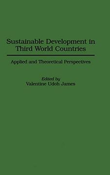 portada Sustainable Development in Third World Countries: Applied and Theoretical Perspectives (en Inglés)