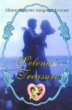 portada selena's treasure (en Inglés)