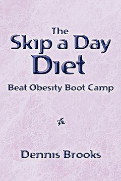 portada the skip a day diet (en Inglés)