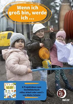 portada Wenn ich Groß Bin, Werde Ich. (in German)