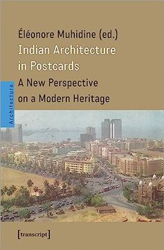 portada Indian Architecture in Postcards (en Inglés)