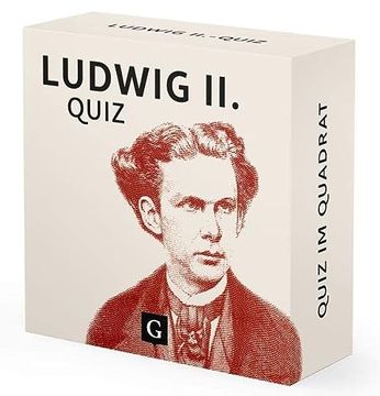 portada Ludwig Ii. -Quiz (en Alemán)