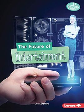 portada The Future of Entertainment (en Inglés)