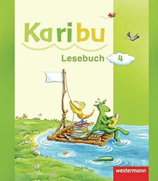 portada Karibu 4. Lesebuch (en Alemán)