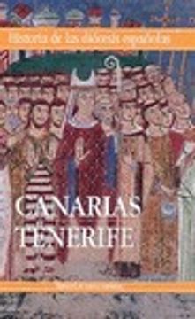portada Historia de las diócesis españolas: Iglesias de Canarias y Tenerife: 24 (in Spanish)