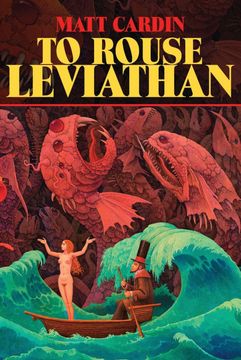 portada To Rouse Leviathan (in English)