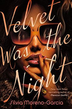 portada Velvet was the Night: A Novel (en Inglés)