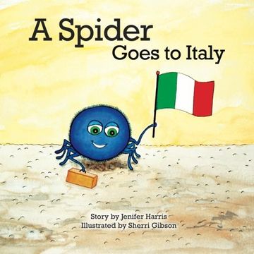 portada A Spider Goes to Italy