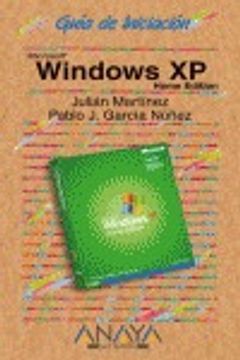 portada Windows xp Home Edition (in Spanish)