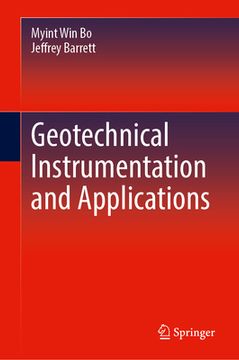 portada Geotechnical Instrumentation and Applications (en Inglés)