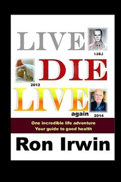 portada Live, Die, Live Again (in English)