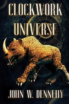 portada Clockwork Universe (en Inglés)