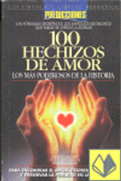 portada 100 Hechizos de Amor