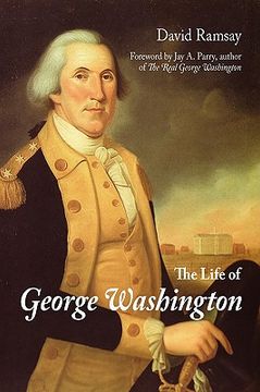 portada the life of george washington (in English)