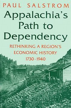 portada appalachia's path to depend-pa (in English)