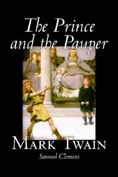 portada the prince and the pauper (en Inglés)