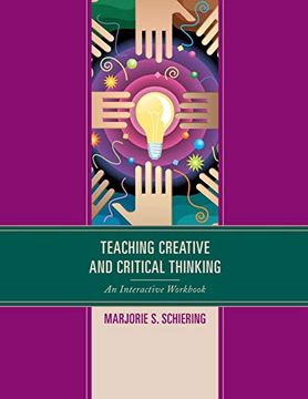 portada Teaching Creative and Critical Thinking (en Inglés)