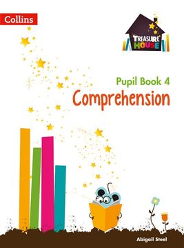 portada Treasure House -- Year 4 Comprehension Pupil Book