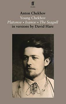 portada Young Chekhov: Platonov; Ivanov; The Seagull (Faber Drama) (in English)