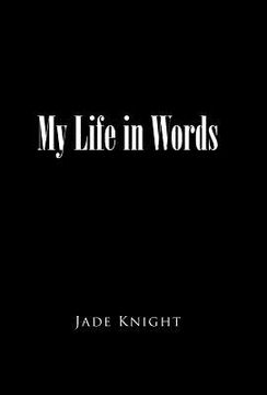portada My Life in Words (en Inglés)