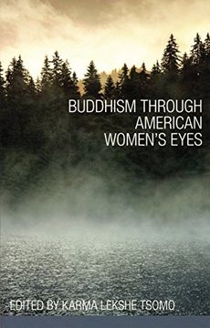 portada Buddhism Through American Women's Eyes (en Inglés)