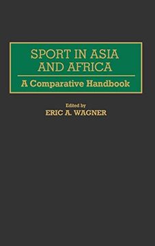 portada Sport in Asia and Africa: A Comparative Handbook (in English)