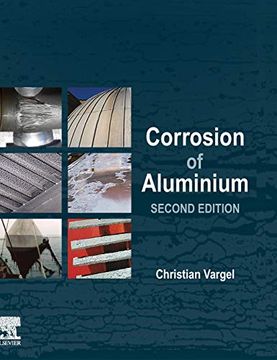 portada Corrosion of Aluminium (en Inglés)