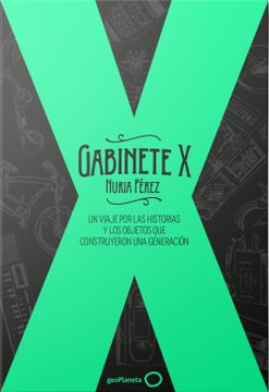 portada Gabinete X (in Spanish)