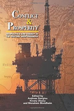 portada Conflict & Prosperity: Geopolitics and Energy in the Eastern Mediterranean