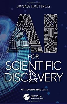 portada Ai for Scientific Discovery (ai for Everything) (en Inglés)