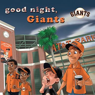 portada Good Night, Giants (in English)